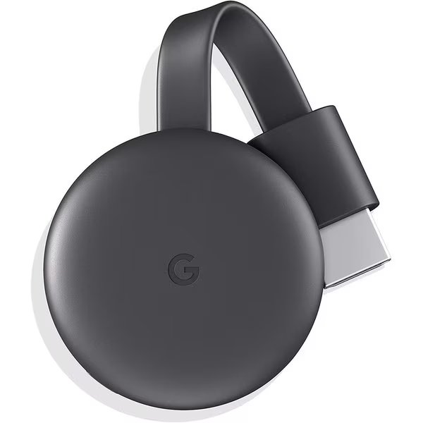Chromecast  Charcoal 3rd Generation, Google, Mfr#: GOOGA00439-US